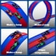 thumbnail image 4 of Pista de carreras flexible de 3 carriles JAESITETER con ventosas, 4,5 m, 4 of 8