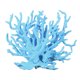 thumbnail image 1 of Decoración de Coral para Acuario Uxcell, Decoraciones para Peceras, Adornos de Coral para Peceras, 5.9x2.2x4.7 Pulgadas, (Azul, 1 Unidad), Destinado para Decoración de Paisajismo de Acuarios, 1 of 6