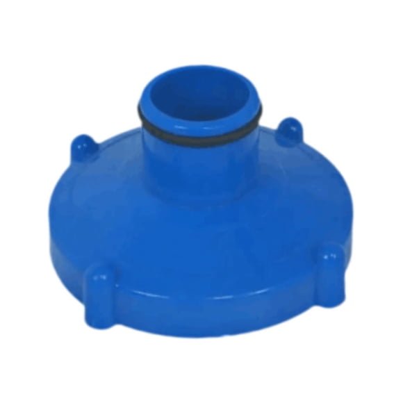 Para Piscinas Skimmers Conector Conexión De Limpieza Adaptador De Manguera De Skimmer Resistente