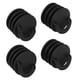 thumbnail image 1 of 4 piezas grandes kayak zapatillas tapones bungs drenaje agujero accesorios de repuesto, 1 of 3