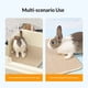 thumbnail image 3 of Cojineta De Rascaciones De Conejo 2 Pcs Sisal Multifuncional Cojineta De Rascaciones Para Morder Desgarrar Lamer Anidar Dormir, 3 of 3
