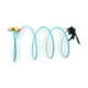 thumbnail image 1 of Gatito Túnel Tubo Interactivo Gato Juguete Gatito Ejercicio Plegable Gato Túneles Azul, 1 of 5