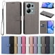 thumbnail image 1 of Cartera para Xiaomi Poco M6 Pro 4G con Soporte y Correa, Gris, 1 of 6