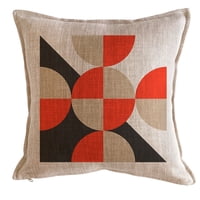 Tuyo Print - Cojín Victoria Círculos 45X45