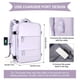 thumbnail image 1 of Travel in Style with our Large Waterproof Backpack for Women - Perfect for Hiking, School, and More!, 1 of 5
