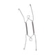 thumbnail image 1 of Colgador De Platos Para Colgar En La Pared, Soporte Invisible Para Platos Antiguos, 8 Pulgadas, 1 of 5
