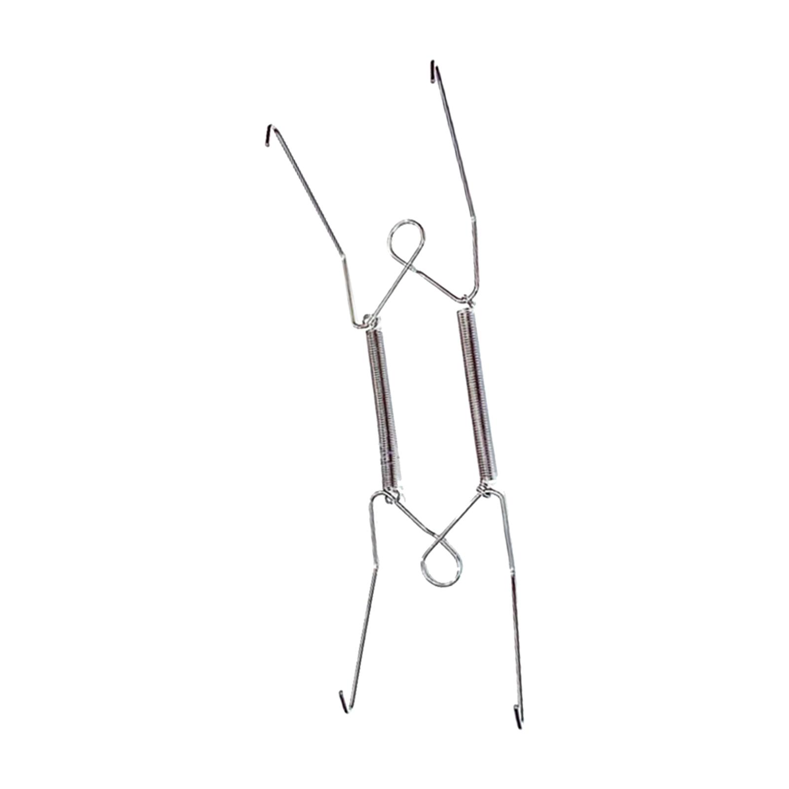 Bothyi - Colgador De Platos Para Colgar En La Pared, Soporte Invisible Para Platos Antiguos, 8 Pulgadas