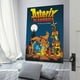 thumbnail image 3 of Astérix y Obélix: El Gran Combate Cuadro decorativo colgante - Arte de pared - Póster enmarcado - Decoración de pared - Regalos para familia, amigos y aficionados 20*30 cm, 3 of 6