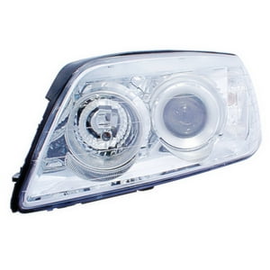Repuestos Del Sol - Óptico Izquierdo Chevrolet Captiva 2.4 Z24Sed Dohc 16 Valv 2007 2010