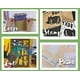 thumbnail image 4 of Aglomerado Grafix, peso medio, 30 hojas, 30 x 30 cm, sin ácido, 4 of 5