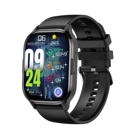 Startechoffice - Smartwatch Pantalla Amoled 2.01 Monitor De