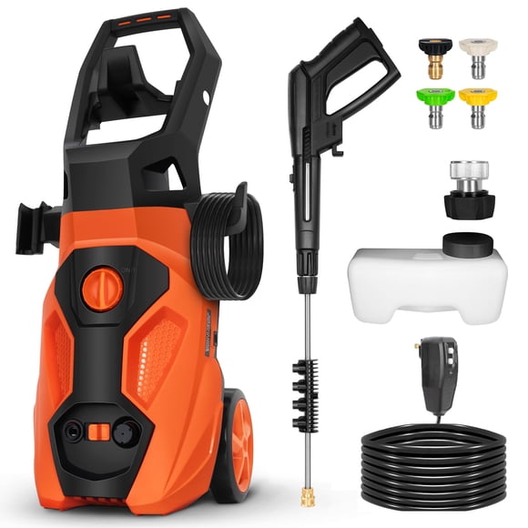 Hidrolavadora BILT HARD 2300 PSI 1.76 GPM con manguera de 6 m