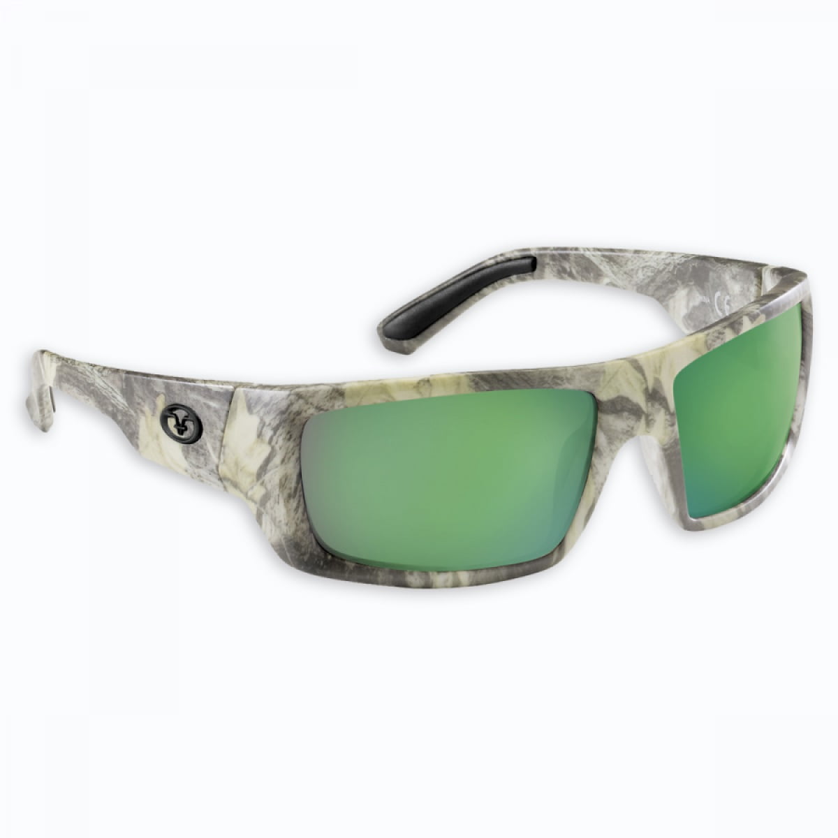 Flying Fisherman - Lentes Sargasso Polarizado Camo Green
