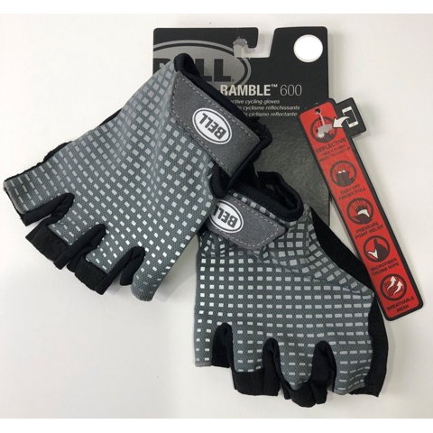 Guante Bell Ramble 500 Cortos S/M