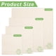 thumbnail image 2 of Tela Yezinie 15 cm‑30 cm – Pack de 16 piezas para tufting, 2 of 7