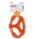 thumbnail image 2 of Juguete Para Perros Anillo Oval Flexible Talla M Nylabone amarillo, 2 of 3