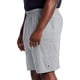 thumbnail image 4 of Pantalones cortos Champion Jersey para hombre Big-Tall Grey Heather 2X, 4 of 4