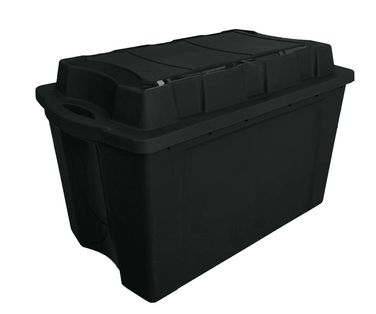 Wenco - Caja Fullbox 85 Lts L-2 Negro