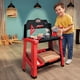 thumbnail image 2 of Banco de trabajo Little Tikes Creative Construction con más de 15 accesorios, 2 of 7