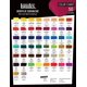 thumbnail image 4 of Liquitex Gouache Acrílico 59 ml Verde Aqua Brillante, 4 of 8