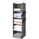 thumbnail image 1 of Organizador Colgante BOOMIBOO 5 Niveles 30x30x106 cm Gris, 1 of 3
