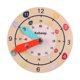 thumbnail image 2 of Montessori Reloj De Madera Juguetes Aprendizaje Temprano Madera Para Regalo Cumplea?os, 2 of 5