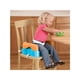 thumbnail image 2 of Sila de Comer Alzador Sit Snack & Go Azul, 2 of 5