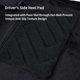thumbnail image 2 of Alfombrillas VEHROJ para BMW Serie 5 (2018‑2023) con logo luminoso, 2 of 6