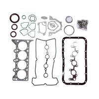 Repuestos Del Sol - Juego Empaquetadura Motor Chevrolet N300 1.2 2011 2013