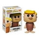 thumbnail image 1 of Figura Funko POP! Hanna-Barbera Barney Rubble 9.5 cm, 1 of 2