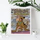 thumbnail image 4 of Scooby-Doo Kits de Pintura de Diamantes para Adultos 5D DIY Diamond Art Kits Full Drill Diamond Dots para Regalo Decoración de Pared y Relajación Artes de Gemas 30*40cm, 4 of 6