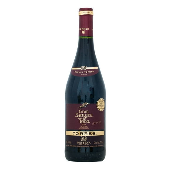 Vino Tinto Reserva Cabernet Sauvignon 14° Botella, 750 cc