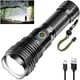 thumbnail image 1 of Linterna LED Sinvimes 990000LM recargable a prueba de agua, 1 of 7