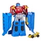 thumbnail image 1 of Set de juego Transformers Optimus Prime de 38 cm con Bumblebee, 1 of 9