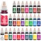 thumbnail image 1 of Set de Colorantes Alimentarios RICCLE 26 Colores Botellas de 6ml, 1 of 9