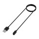 thumbnail image 5 of Cargador De Reloj Compatible Con Huawei Watch Fit Cable De Carga USB Negro, 5 of 5