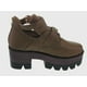 thumbnail image 4 of Botin Verano Camel Vía Franca, 4 of 5