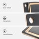thumbnail image 4 of Tabla de cortar Epicurean Gourmet Series 49,5 x 38,1 cm, color pizarra y color natural, 4 of 6