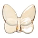 thumbnail image 4 of Estatuilla De Mariposa De Cristal, Figura De Mariposa Voladora Para Sala De Estar, Dormitorio, Champán Grande, 4 of 4