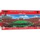 thumbnail image 1 of Rompecabezas Masterpieces Texas Tech 1000 piezas 33 × 99 cm, 1 of 9