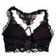 thumbnail image 2 of Bralette Top Elasticado Mujer Sostén Peto Sujetador Encaje 611, 2 of 3