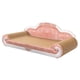 thumbnail image 2 of Estera Rascadora Para Gatos, Moderna, De Lujo, De Gran Tamaño, Para Mascotas, Salón Para Gatos, Para Moler Garras, Color Rosa, 2 of 5