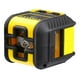 thumbnail image 3 of Nivel Láser Lineas Rojas Cruzadadas Stanley Stht77502, 3 of 5