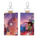 thumbnail image 1 of Home De Dreamworks Toalla Con Diseño Único Regalo Ideal Para Fans Perfecta Para Uso Diario Fitness Yoga Boxeo Y Bronceado Medidas 35x73 Cm, 1 of 6