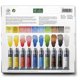 thumbnail image 4 of Set de acuarelas Winsor & Newton 12 colores 8 ml + pincel, 4 of 7
