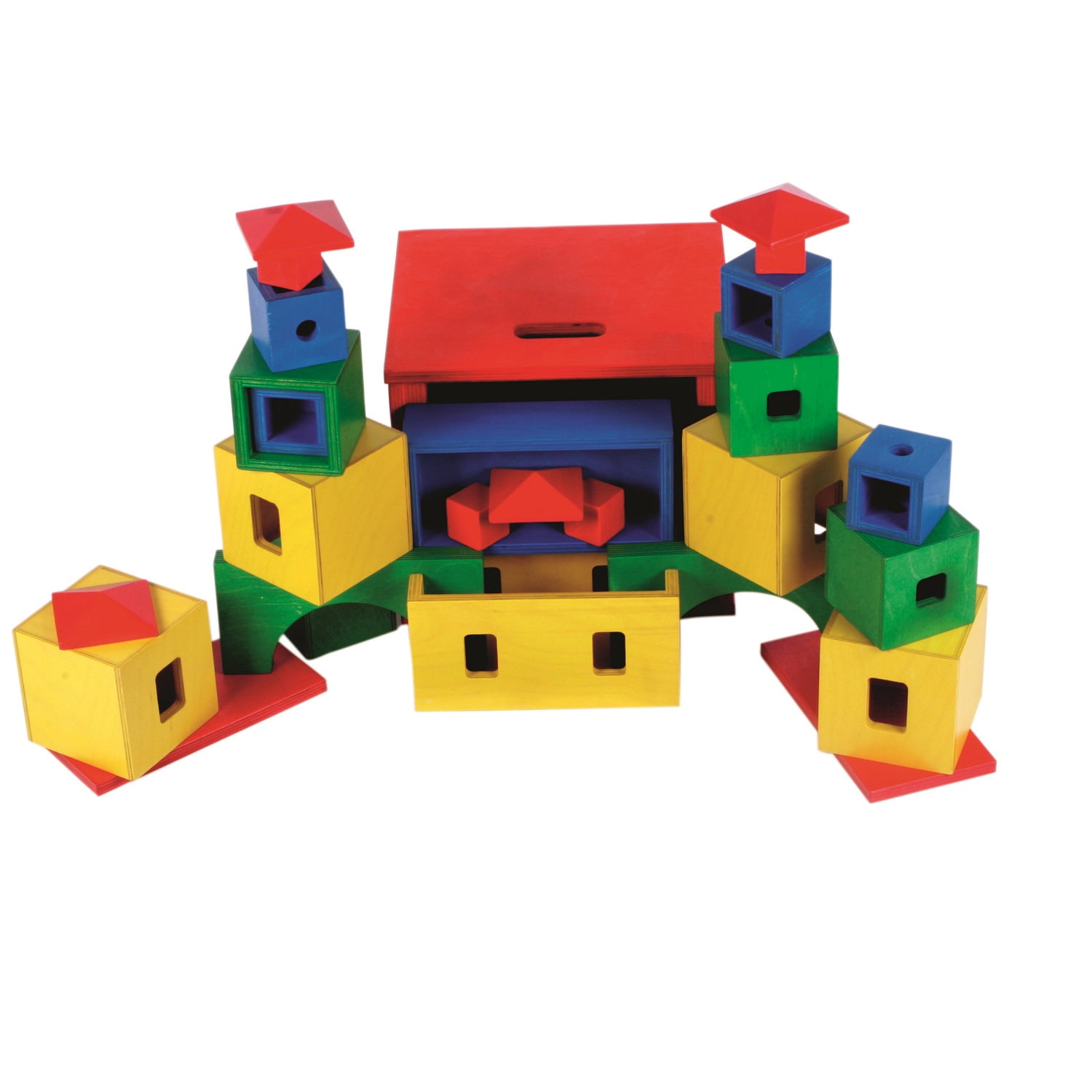 Seigard - Constructor Madera Villa De Torres