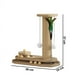thumbnail image 3 of Rascador Felino Centro Interactivo Accesorios Juego Mascotas, 3 of 5