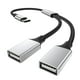 thumbnail image 1 of Adaptador USB C a USB Dual Mogood, 1 of 3