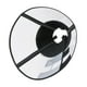 thumbnail image 2 of Collar De Cono Para Perro, Cono Protector Para Gato, Fácil De Usar, Para Baño De Mascotas, Cachorro XL, 2 of 3