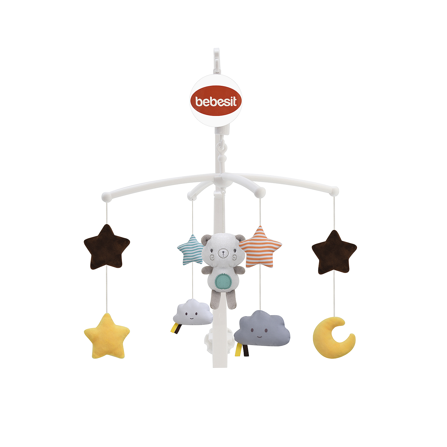 Bebesit - Móvil Osito Del Bosque X63605A
